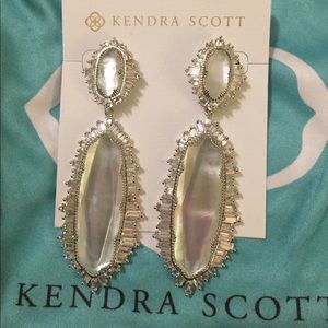 Kendra Scott Katrina Statement Earrings